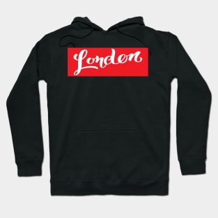 London Hoodie